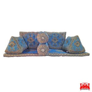 سرویس شاه نشین درباری آبی