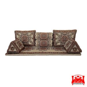 سرویس شاهنشین افشار کرم زرشکی - کد 4096