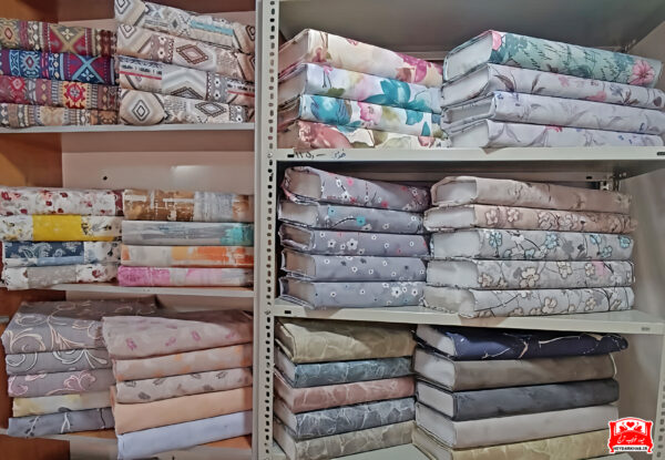 ملافه تشک طوبی (یکنفره-دونفره) - Image 3