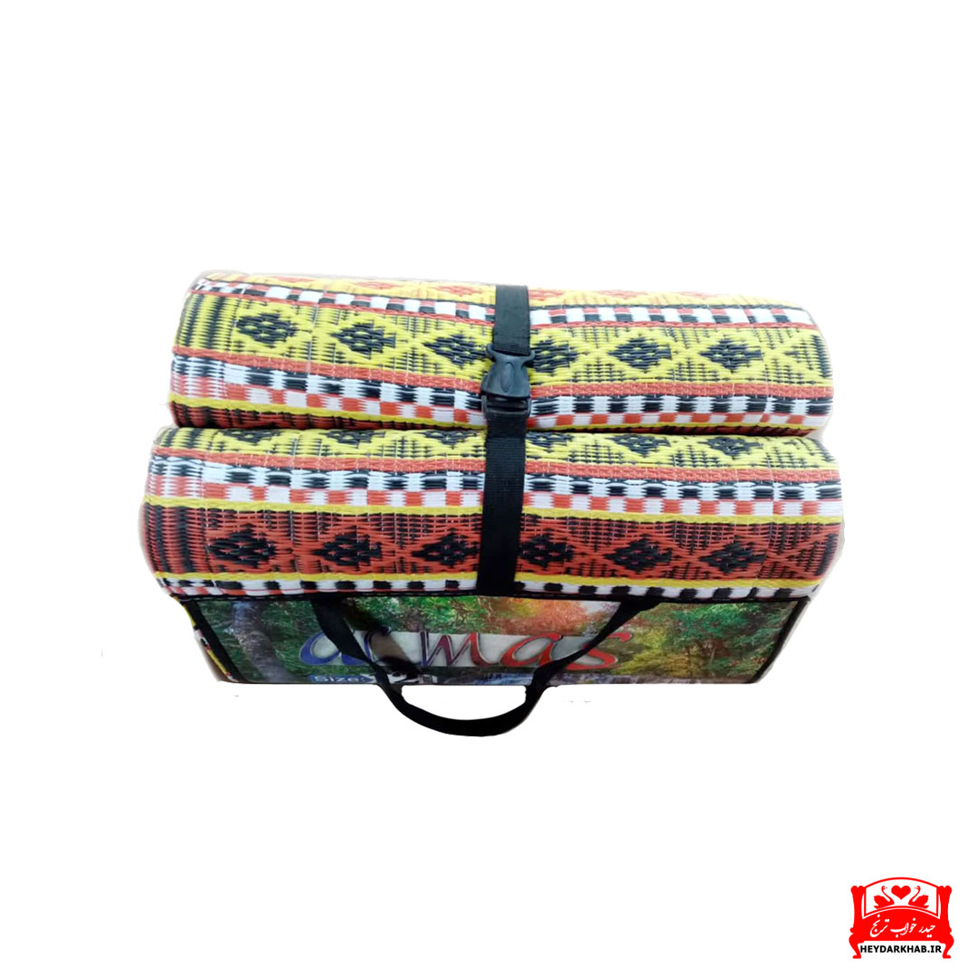 زیرانداز حصیری 5 نفره ( 4 یارد )