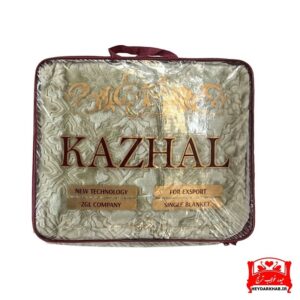 پتوی کژال ( یک نفره - دو نفره )