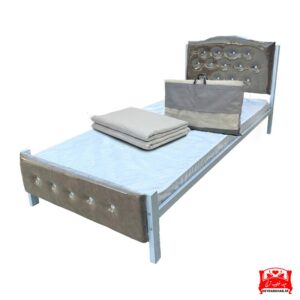 پک طلایی ( تشک طبی ترنج کلاس 3 - تخت - تشک نمدی )