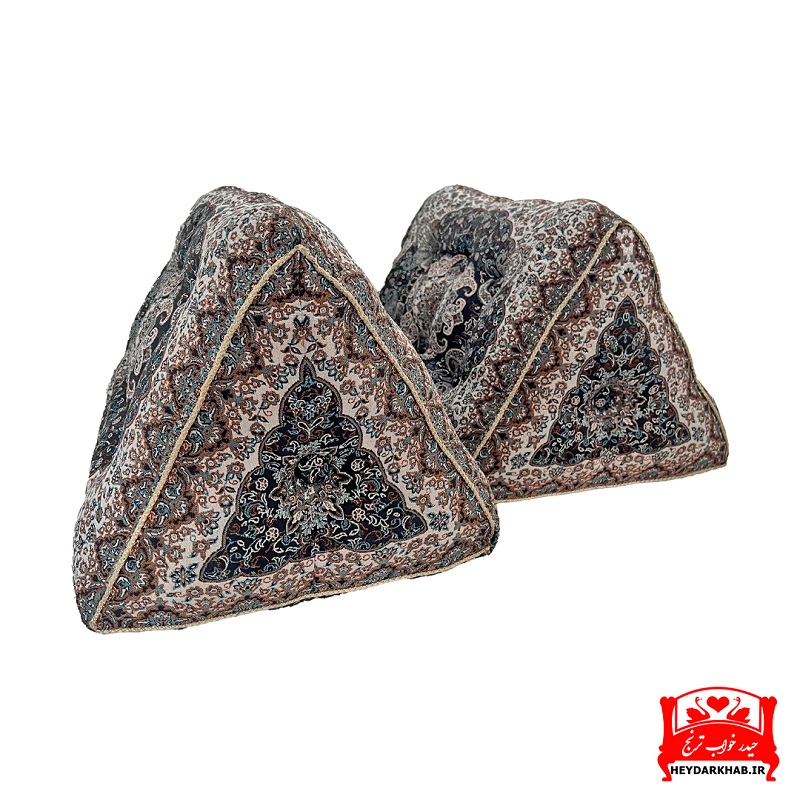 سرویس شاه نشین کیمیا سورمه ای - کد 4084 - تصویر 2