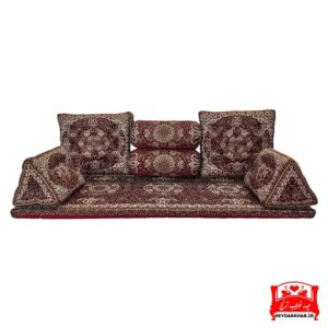 سرویس شاه نشین کیمیا زرشکی - کد 1499